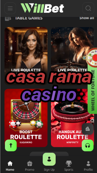 Casa Rama Casino - Casino Rama Experience-casinoorder.vip